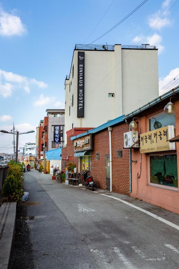 Gongju Ein Haus 2 Hotel Exterior photo